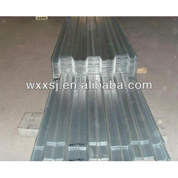 Metal Floor Decking Sheet